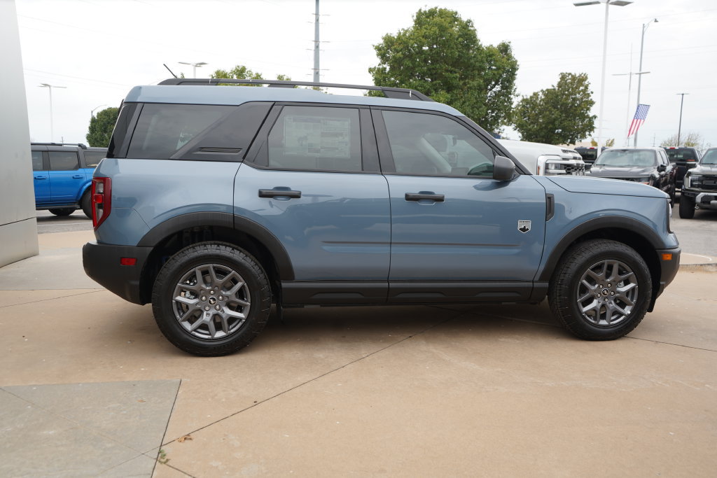 New 2026 Ford Bronco Sport Big Bend w/ Convenience Package AWD/4WD image 10