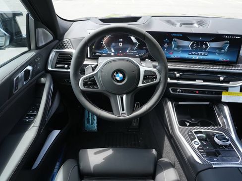 New 2027 BMW X6 M60i AWD/4WD image 17