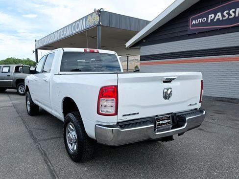Used 2019 RAM 2500 Big Horn AWD/4WD image 3