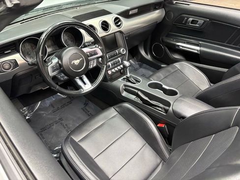 Used 2023 Ford Mustang Premium RWD image 25