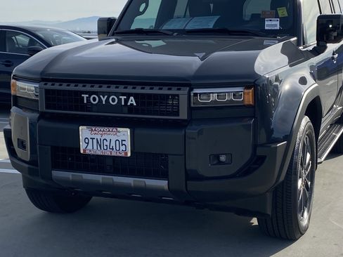 Certified 2025 Toyota Land Cruiser w/ Premium Package image 7