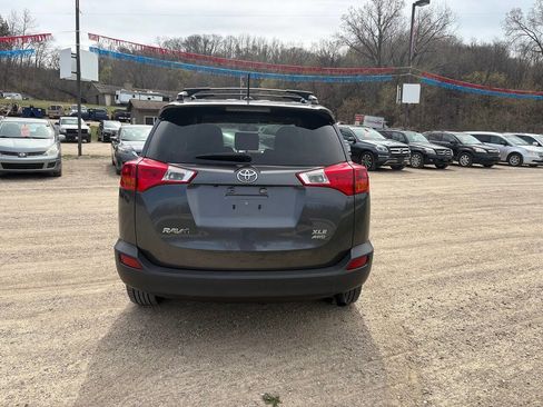 Used 2015 Toyota RAV4 XLE image 17