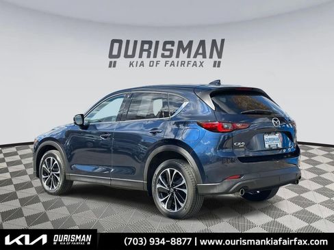 Used 2023 MAZDA CX-5 AWD 2.5 S w/ Premium Plus Pkg image 25