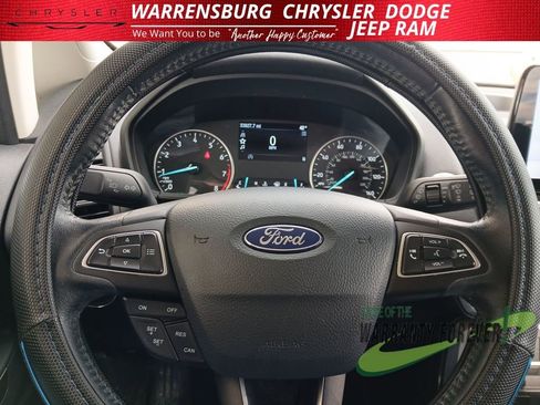 Used 2020 Ford EcoSport SE image 19
