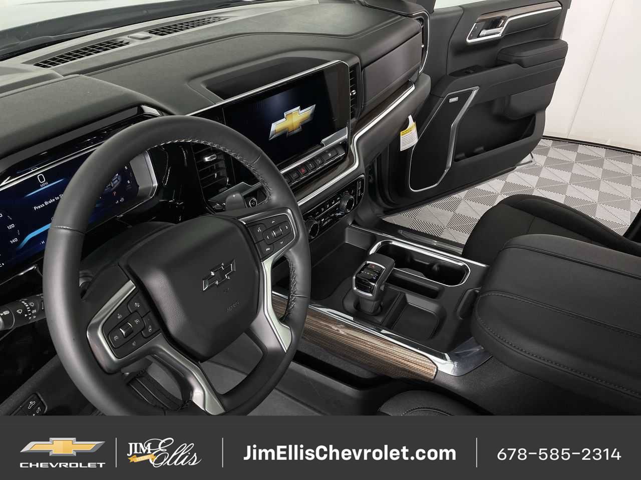 New 2026 Chevrolet Silverado 1500 RST w/ All Star Edition Plus AWD/4WD image 32