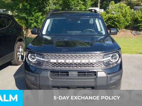 Used 2025 Ford Bronco Sport Big Bend AWD/4WD image 3