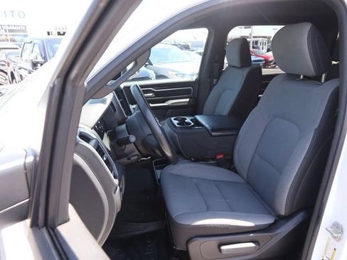 Used 2023 RAM 1500 Big Horn AWD/4WD image 8