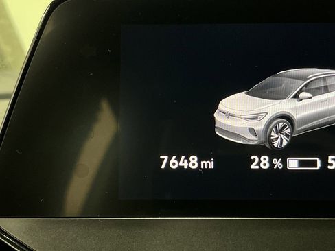 Used 2021 Volkswagen ID.4 Pro S image 6