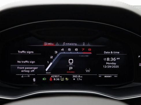 Used 2022 Audi SQ8 Prestige w/ Prestige Package image 7