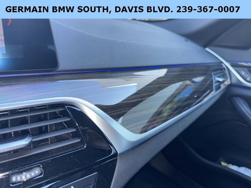 Used 2019 BMW 530i xDrive w/ Premium Package image 19