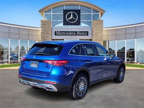 New 2026 Mercedes-Benz GLC 300 4MATIC image 4