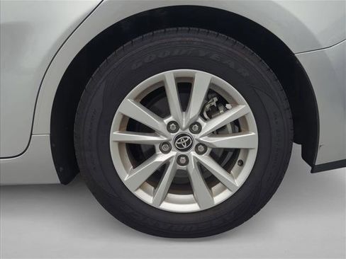 Certified 2025 Toyota Camry LE FWD image 6