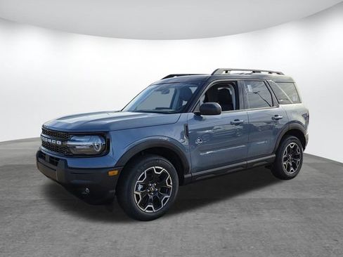 New 2025 Ford Bronco Sport Outer Banks AWD/4WD image 5