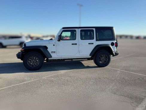 New 2026 Jeep Wrangler Sport S image 5