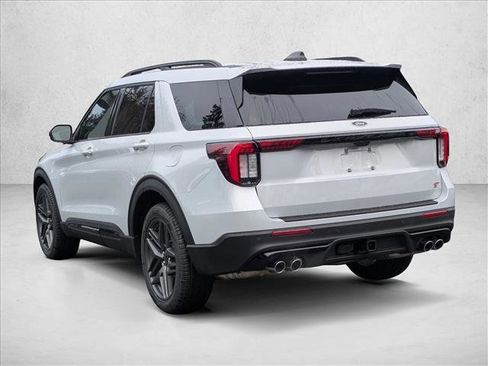New 2026 Ford Explorer ST w/ Sun And Sound Package image 8