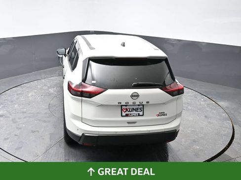 Used 2024 Nissan Rogue S AWD/4WD image 48