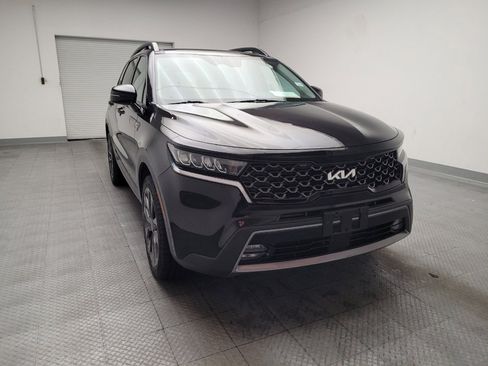 Used 2022 Kia Sorento X-Line EX image 14