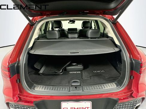 Used 2023 Genesis GV70 2.5T w/ Advanced Package AWD/4WD image 11