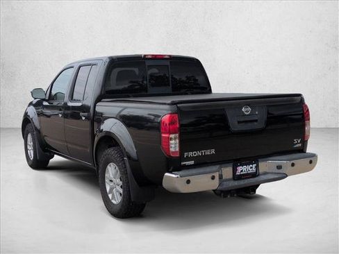 Used 2017 Nissan Frontier SV w/ SV Value Truck Package RWD image 8