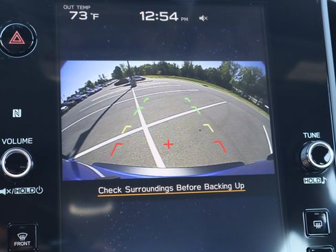 New 2025 Subaru WRX Premium w/ Popular Package #2A image 13