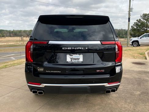 Used 2025 GMC Yukon Denali image 5