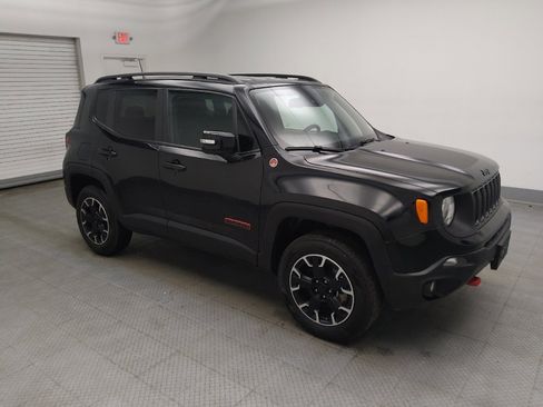 Used 2023 Jeep Renegade Trailhawk image 11