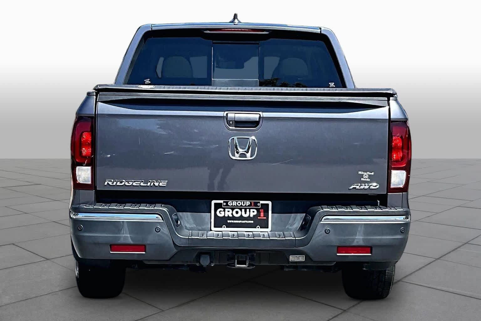Used 2020 Honda Ridgeline RTL-E image 5