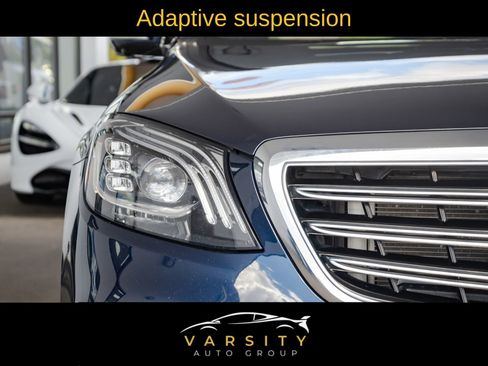 Used 2020 Mercedes-Benz S 63 AMG 4MATIC Sedan image 40