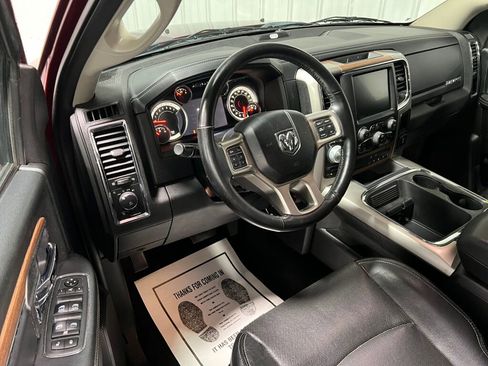 Used 2017 RAM 1500 Laramie w/ Convenience Group image 2