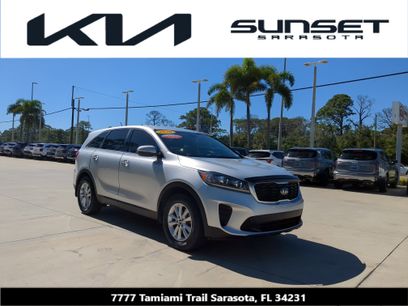 Certified 2020 Kia Sorento LX