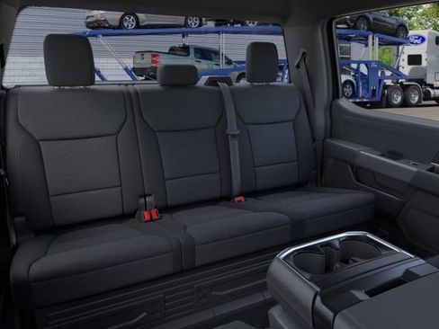 New 2026 Ford F150 XLT w/ Mobile Office Package AWD/4WD image 11