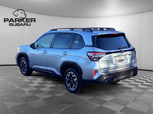 Certified 2025 Subaru Forester Premium w/ Convenience Package #1 image 3