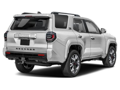 New 2026 Toyota 4Runner TRD Sport AWD/4WD image 3