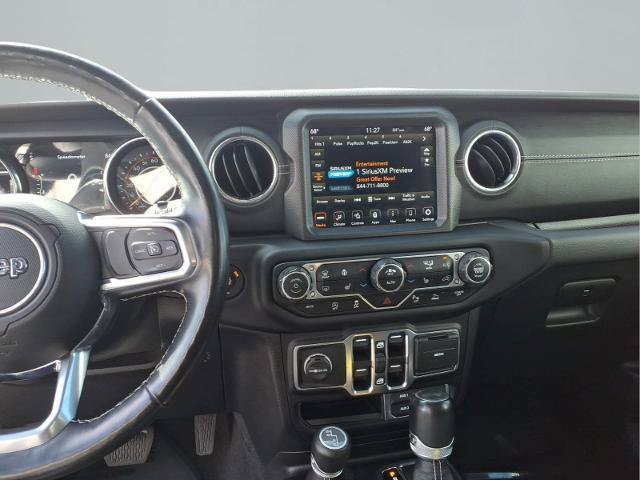 Used 2021 Jeep Wrangler Unlimited Sahara w/ Dual Top Group AWD/4WD image 5