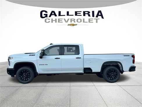 New 2026 Chevrolet Silverado 2500 LT w/ Trail Boss Package image 4