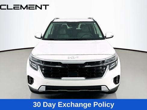 Used 2024 Kia Seltos SX AWD/4WD image 3