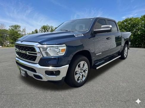 Used 2022 RAM 1500 Big Horn AWD/4WD image 4
