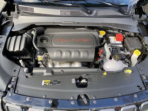 Used 2022 Jeep Compass High Altitude image 10