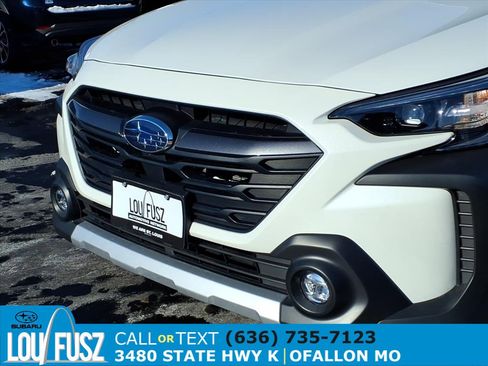 Certified 2025 Subaru Outback Limited XT image 33