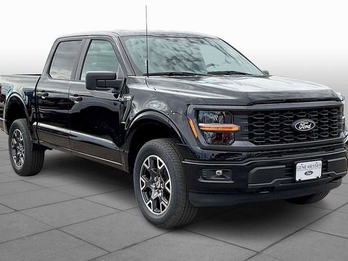 New 2025 Ford F150 STX w/ Equipment Group 200A image 2