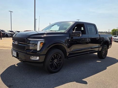 New 2026 Ford F150 Platinum w/ Equipment Group 700A Standard AWD/4WD image 3