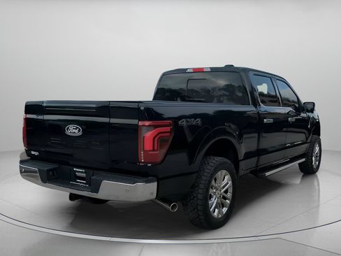 Certified 2025 Ford F150 Lariat w/ Equipment Group 502A High AWD/4WD image 27