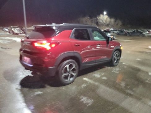 Used 2023 Chevrolet TrailBlazer RS image 17