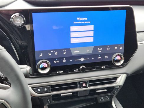 Used 2023 Lexus RX 350 Premium Plus w/ Accessory Package (K3) FWD image 9