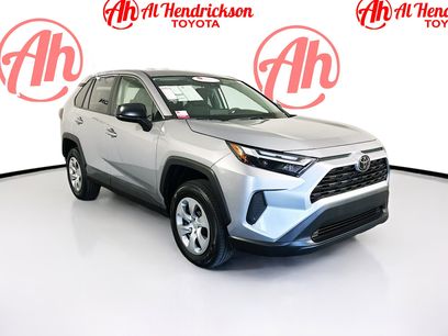 Certified 2024 Toyota RAV4 LE