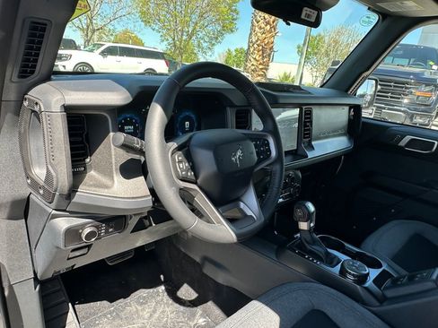 New 2025 Ford Bronco Big Bend AWD/4WD image 21