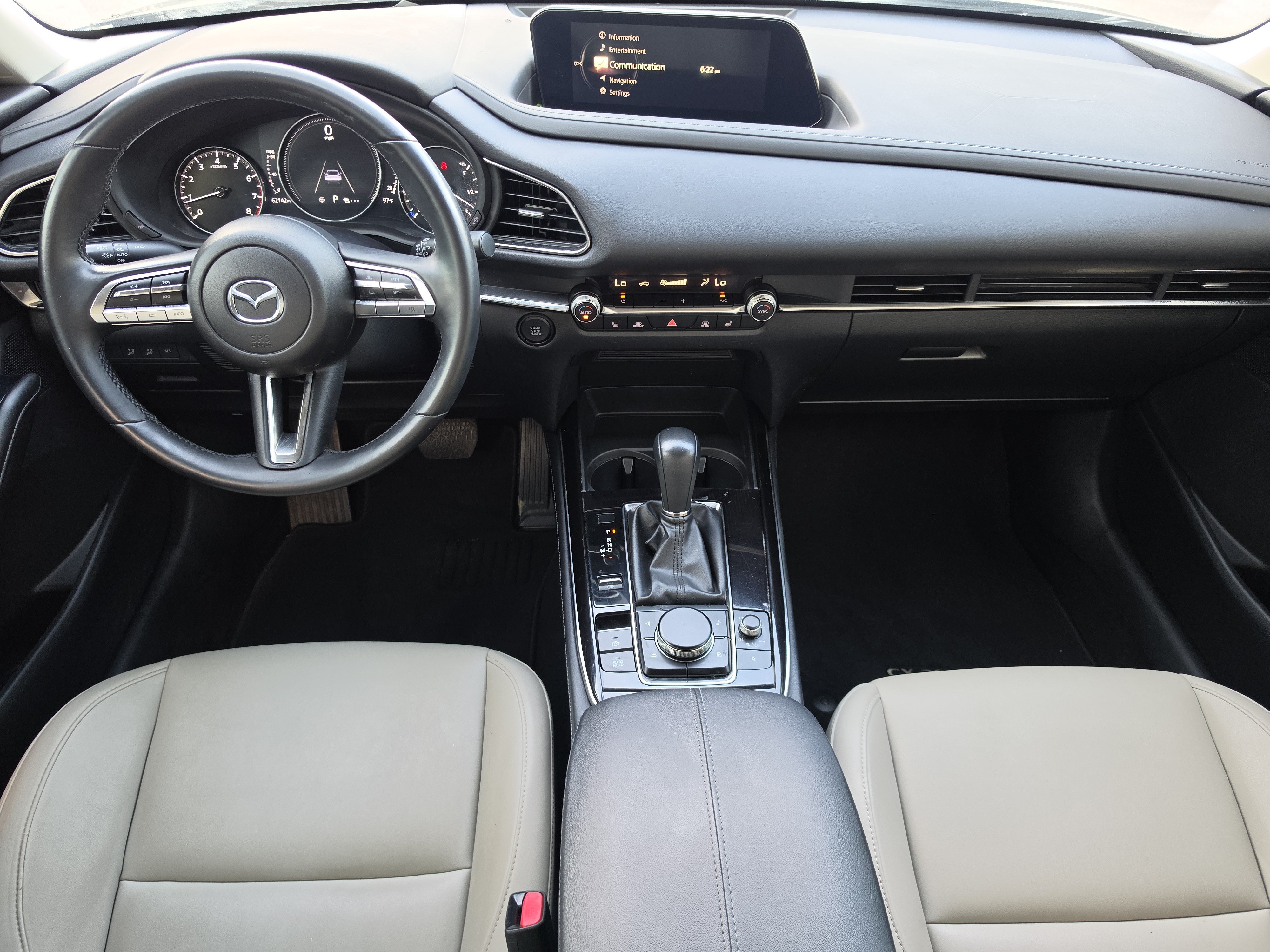 Used 2022 MAZDA CX-30 AWD 2.5 S w/ Preferred Package image 6