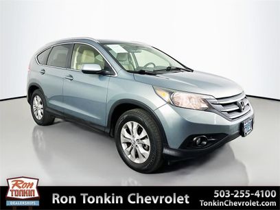 Used 2012 Honda CR-V EX-L