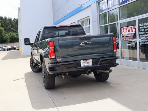 New 2026 Chevrolet Silverado 2500 LT w/ Trail Boss Package image 45