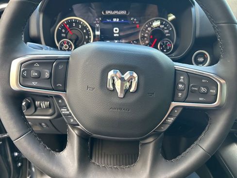 Used 2025 RAM 1500 Big Horn AWD/4WD image 48